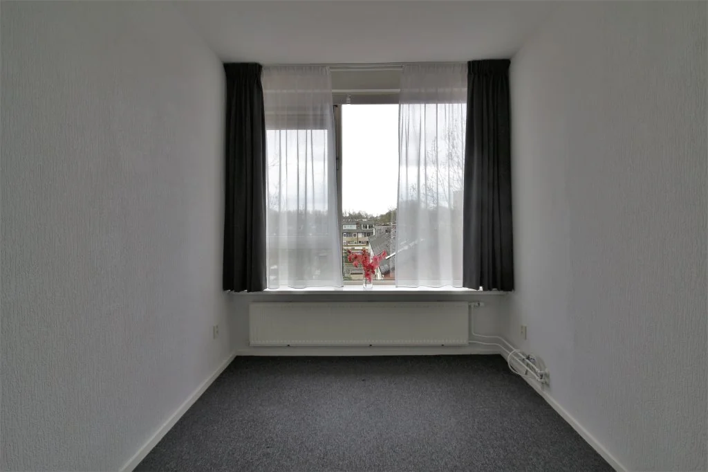 Foto van de Appartement gelegen aan de Duindoornstraat in Groningen