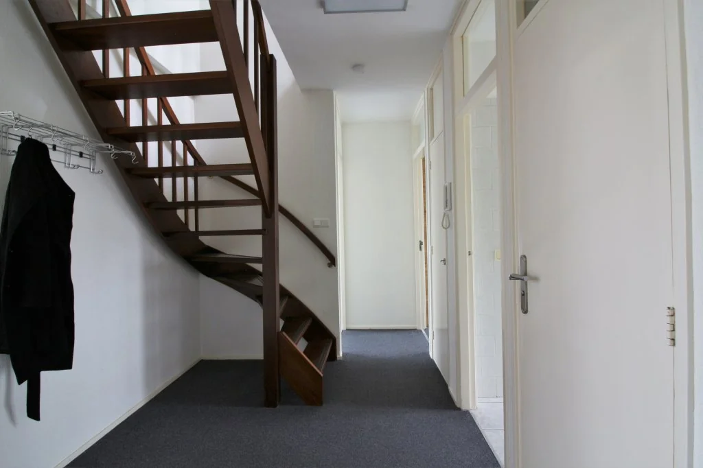 Foto van de Appartement gelegen aan de Duindoornstraat in Groningen