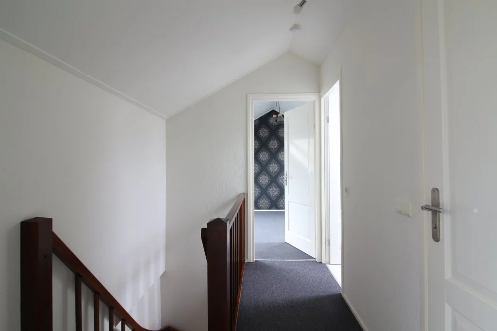 Foto van de Appartement gelegen aan de Duindoornstraat in Groningen