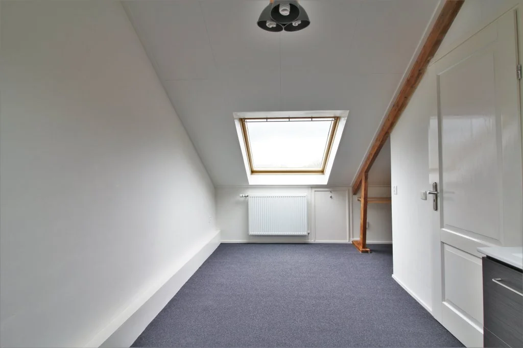 Foto van de Appartement gelegen aan de Duindoornstraat in Groningen