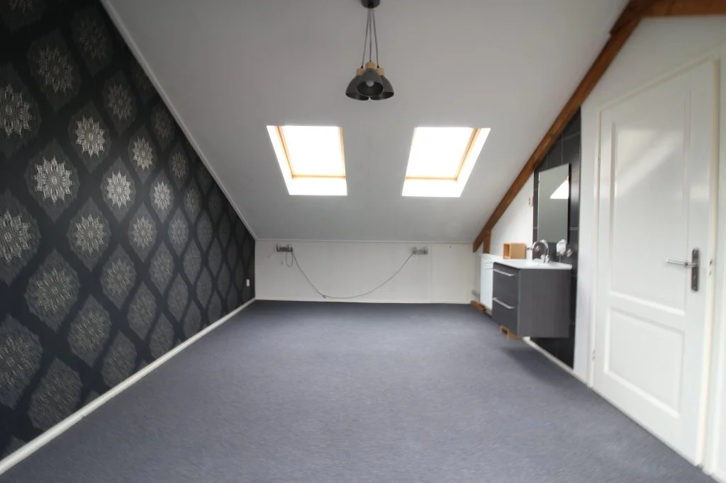 Foto van de Appartement gelegen aan de Duindoornstraat in Groningen