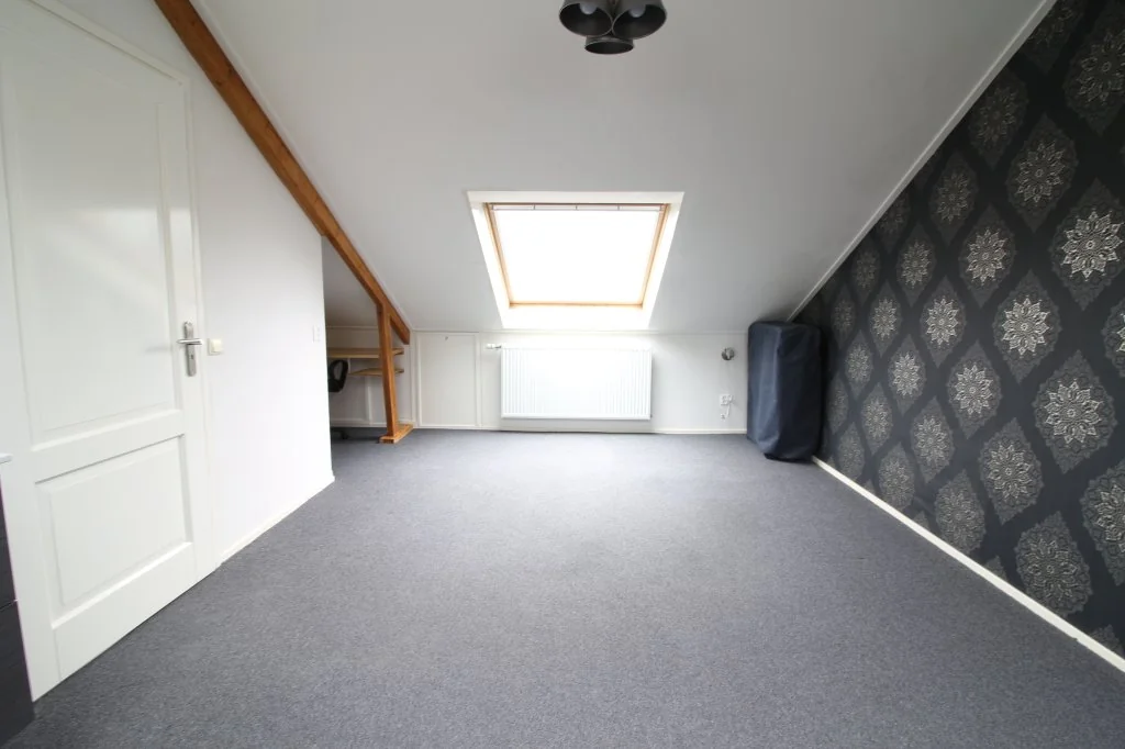Foto van de Appartement gelegen aan de Duindoornstraat in Groningen