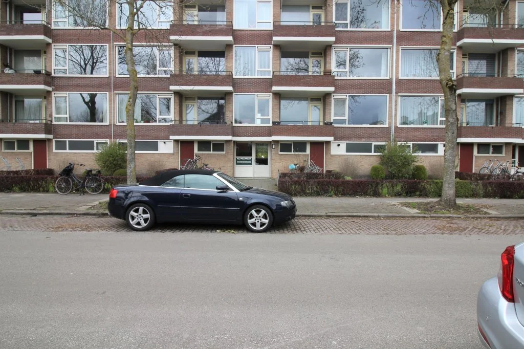 Foto van de Appartement gelegen aan de Duindoornstraat in Groningen