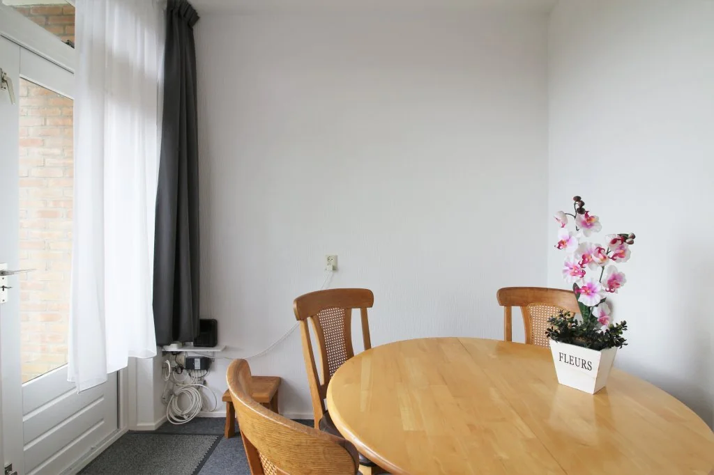 Foto van de Appartement gelegen aan de Duindoornstraat in Groningen