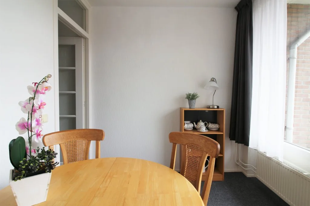 Foto van de Appartement gelegen aan de Duindoornstraat in Groningen