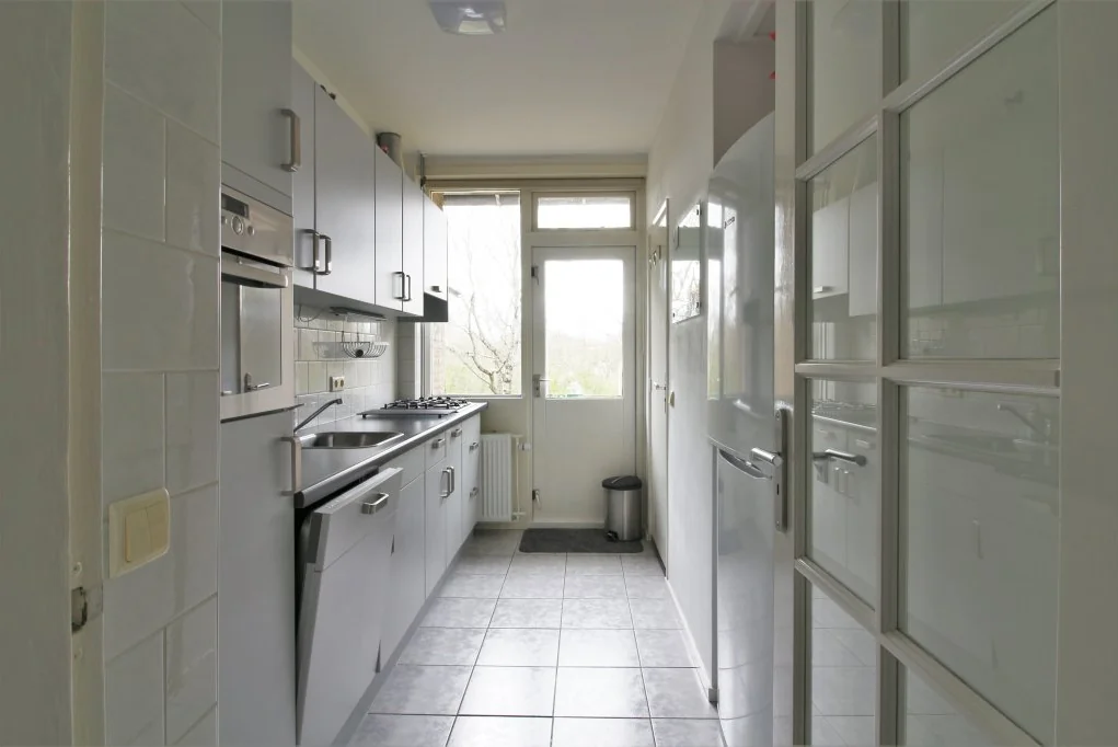 Foto van de Appartement gelegen aan de Duindoornstraat in Groningen