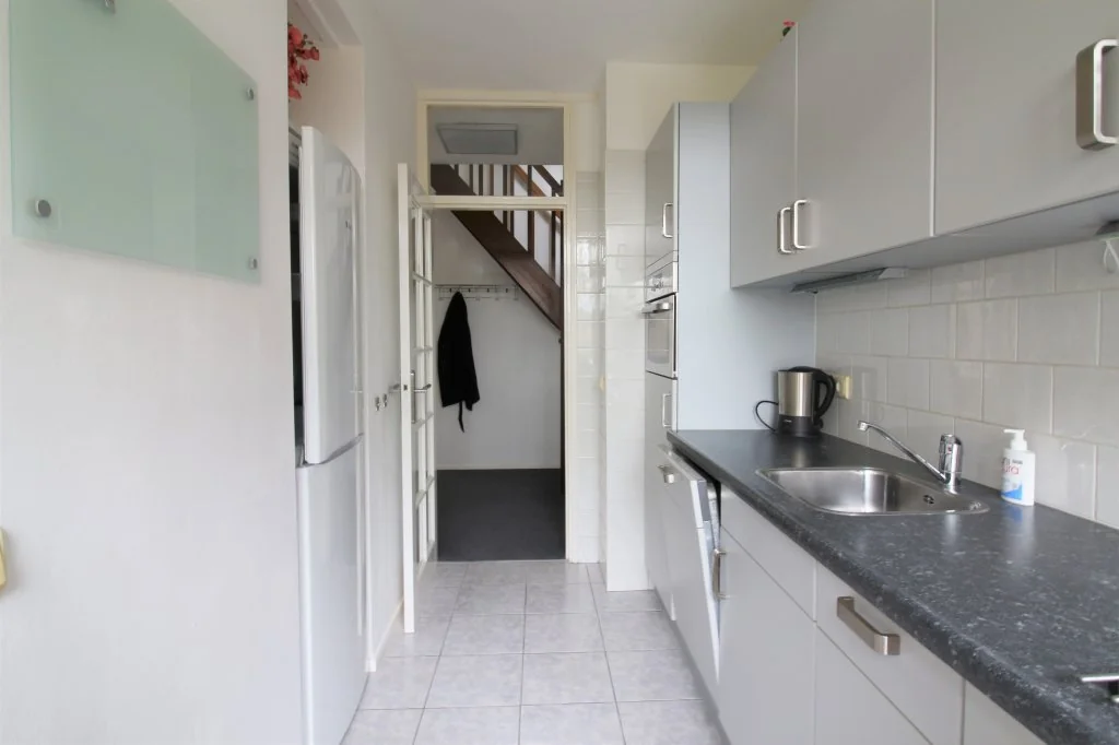 Foto van de Appartement gelegen aan de Duindoornstraat in Groningen