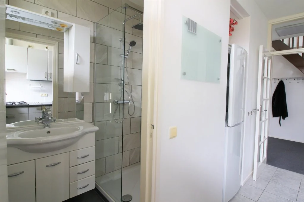 Foto van de Appartement gelegen aan de Duindoornstraat in Groningen