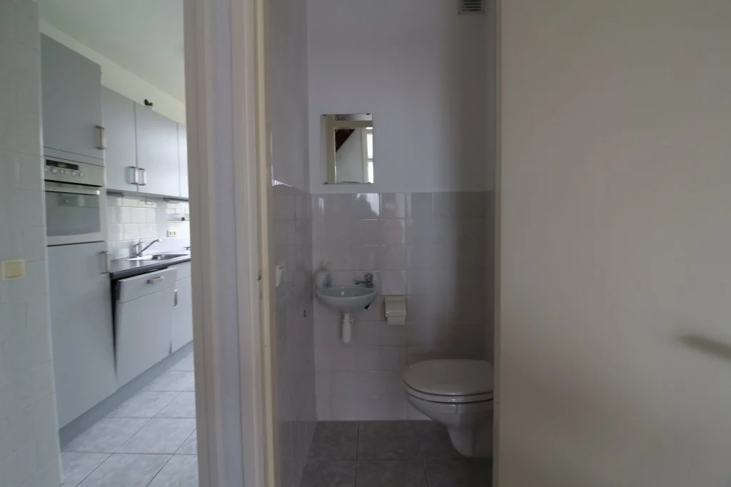 Foto van de Appartement gelegen aan de Duindoornstraat in Groningen