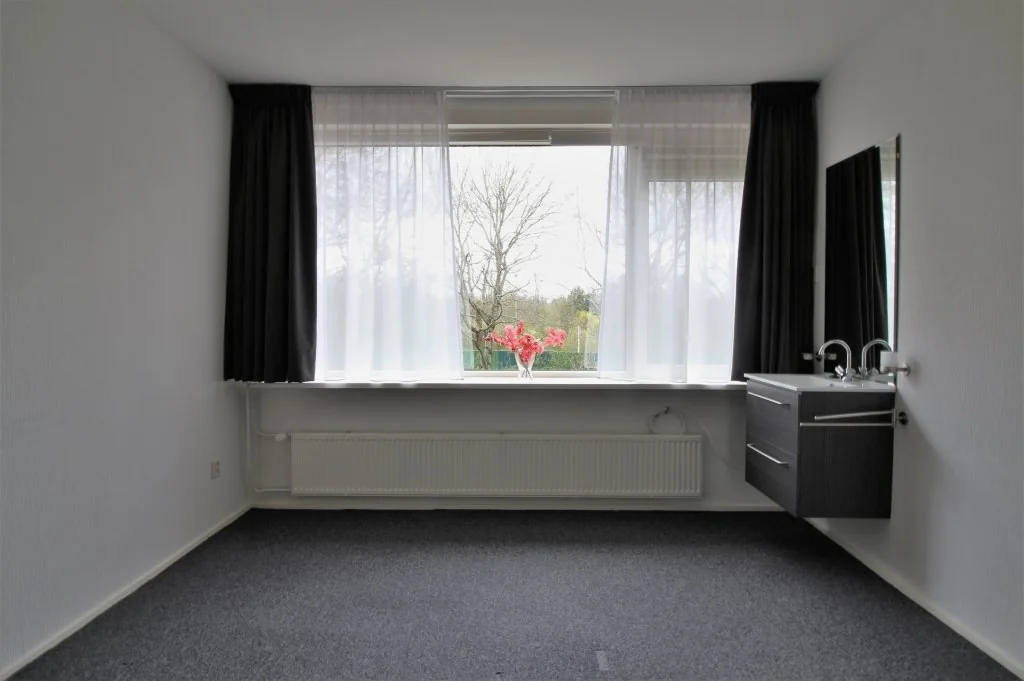 Foto van de Appartement gelegen aan de Duindoornstraat in Groningen