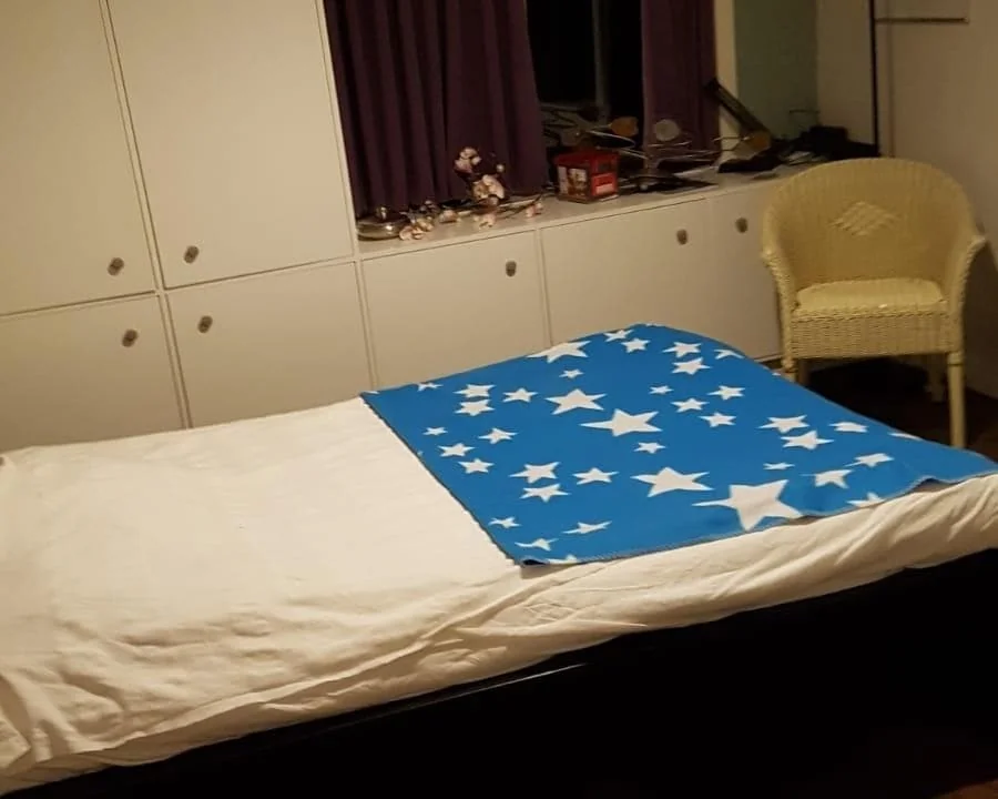 Foto van de Studio gelegen aan de S.S. Rosensteinlaan in Groningen