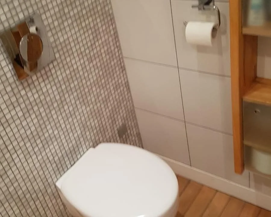 Foto van de Studio gelegen aan de S.S. Rosensteinlaan in Groningen