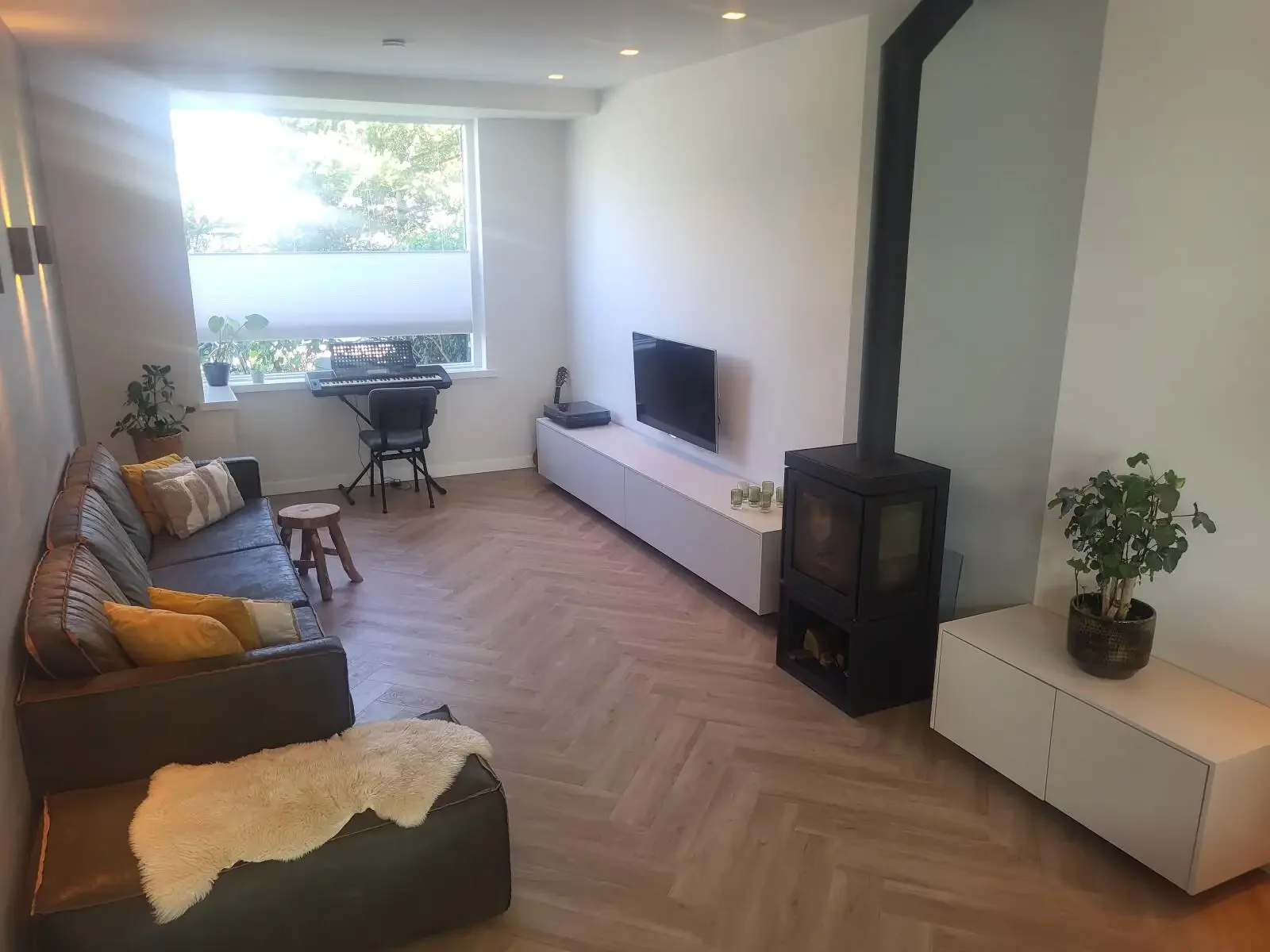 Foto van de Appartement gelegen aan de Kwekerijstraat in Breda