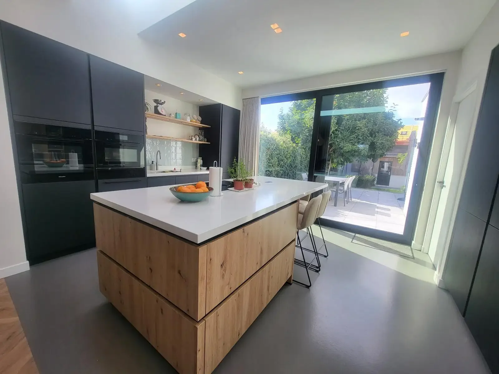 Foto van de Appartement gelegen aan de Kwekerijstraat in Breda