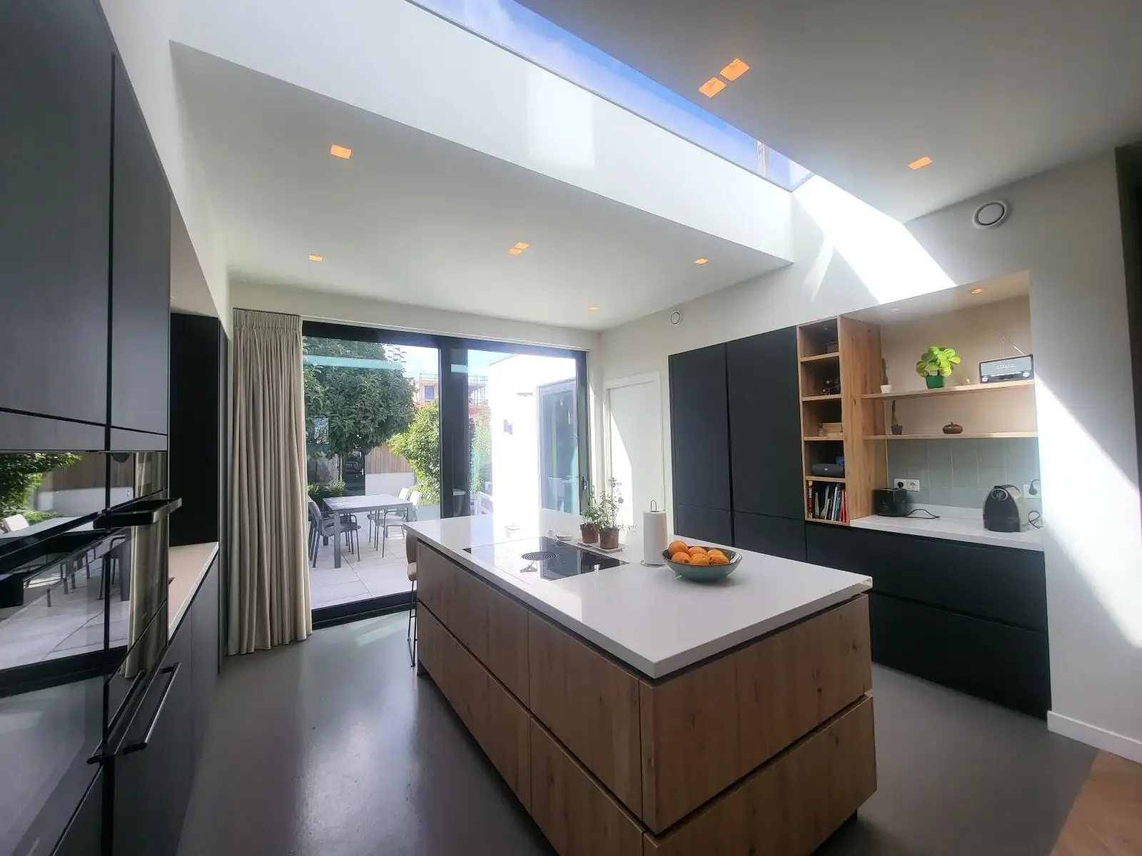 Foto van de Appartement gelegen aan de Kwekerijstraat in Breda