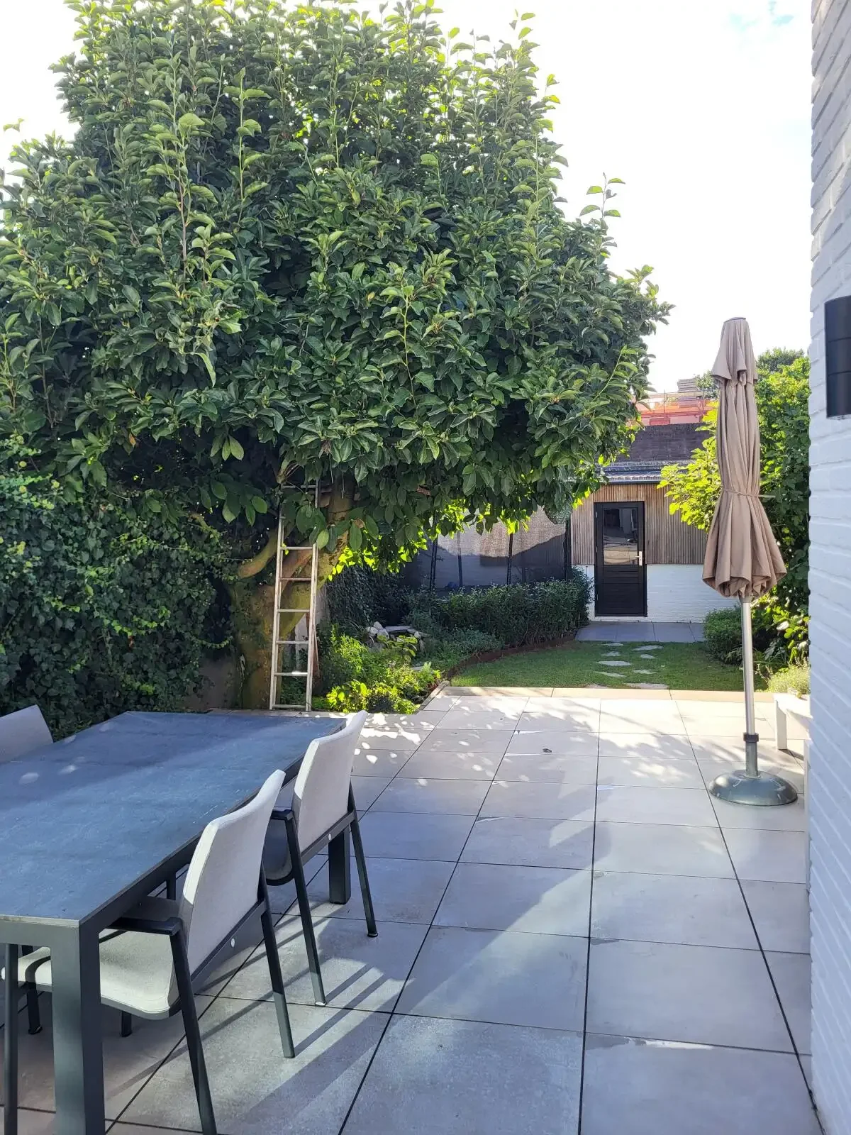 Foto van de Appartement gelegen aan de Kwekerijstraat in Breda