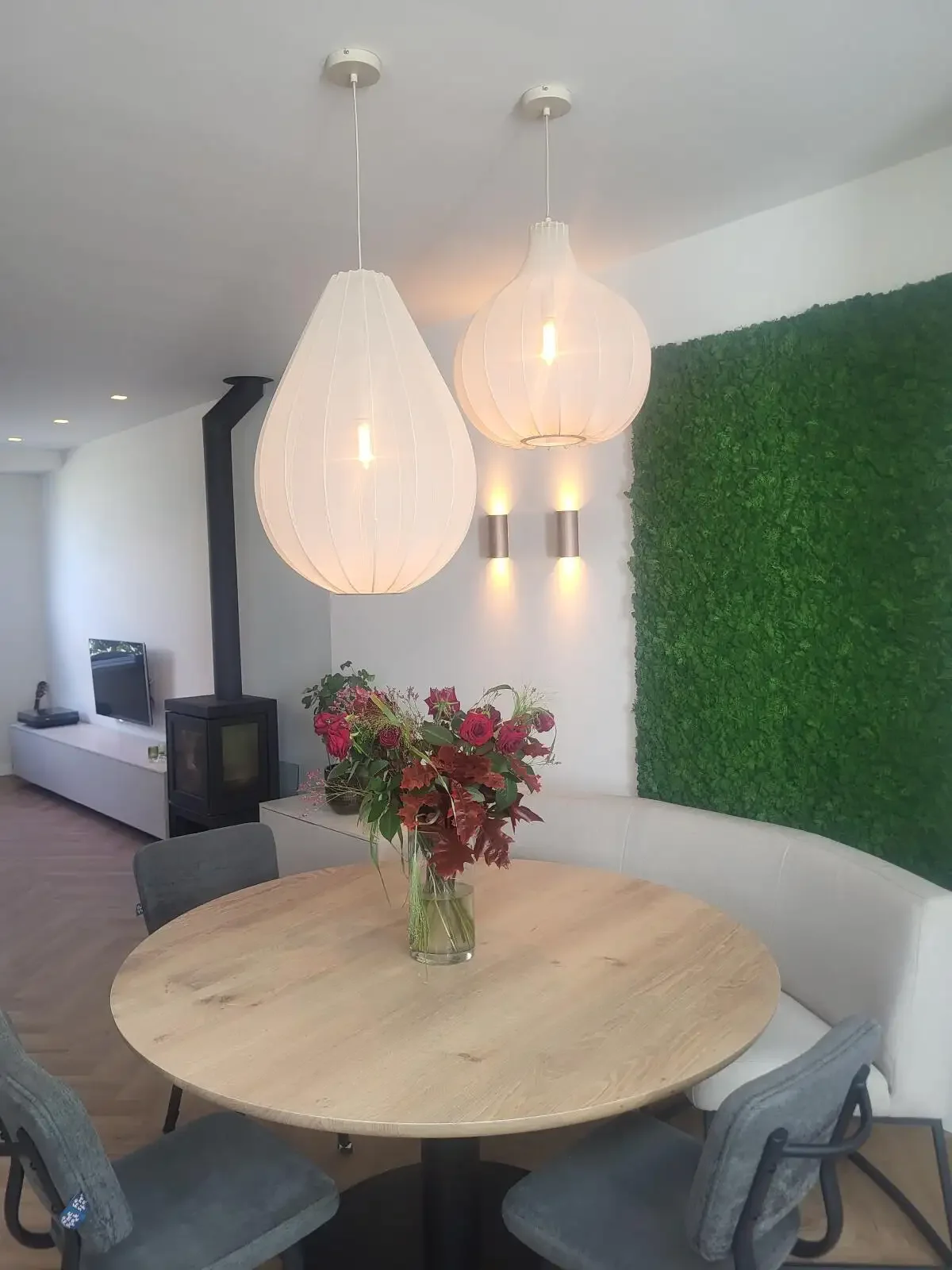 Foto van de Appartement gelegen aan de Kwekerijstraat in Breda