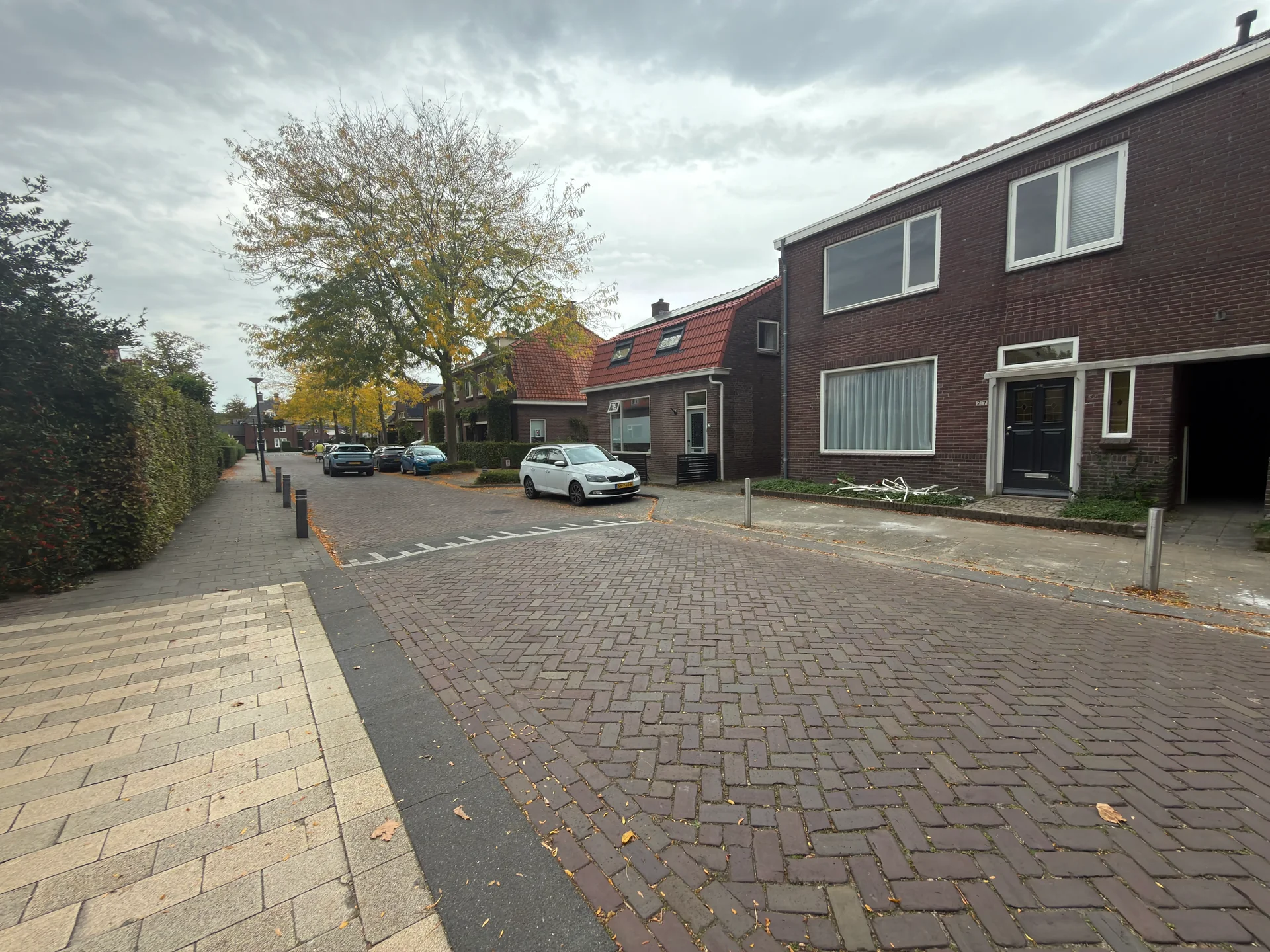 Foto van de Appartement gelegen aan de Molenstraat in Schijndel