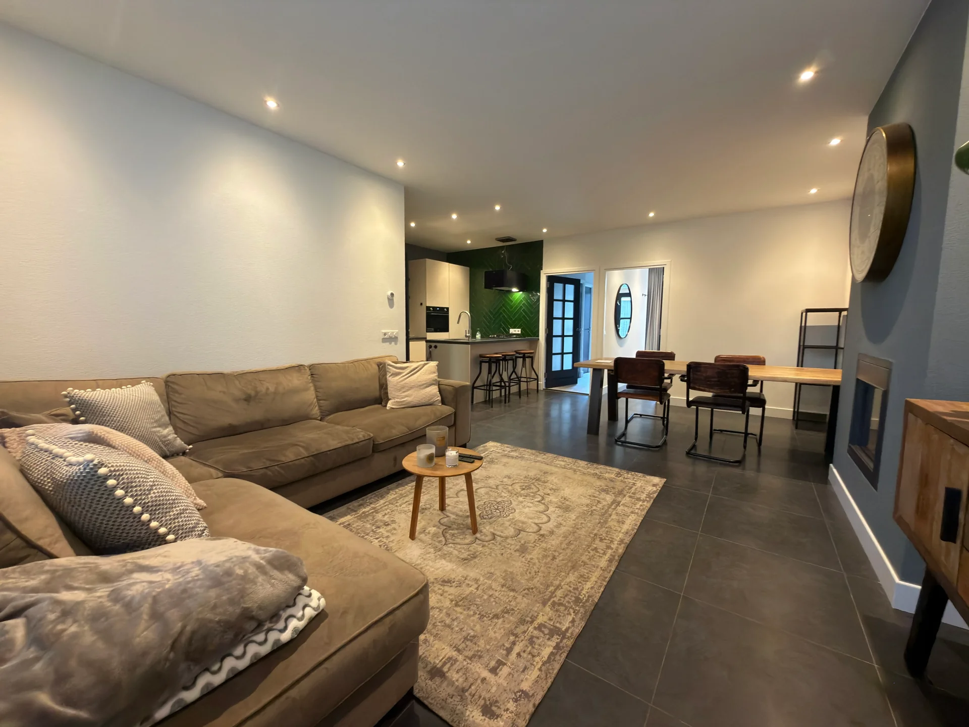 Foto van de Appartement gelegen aan de Molenstraat in Schijndel