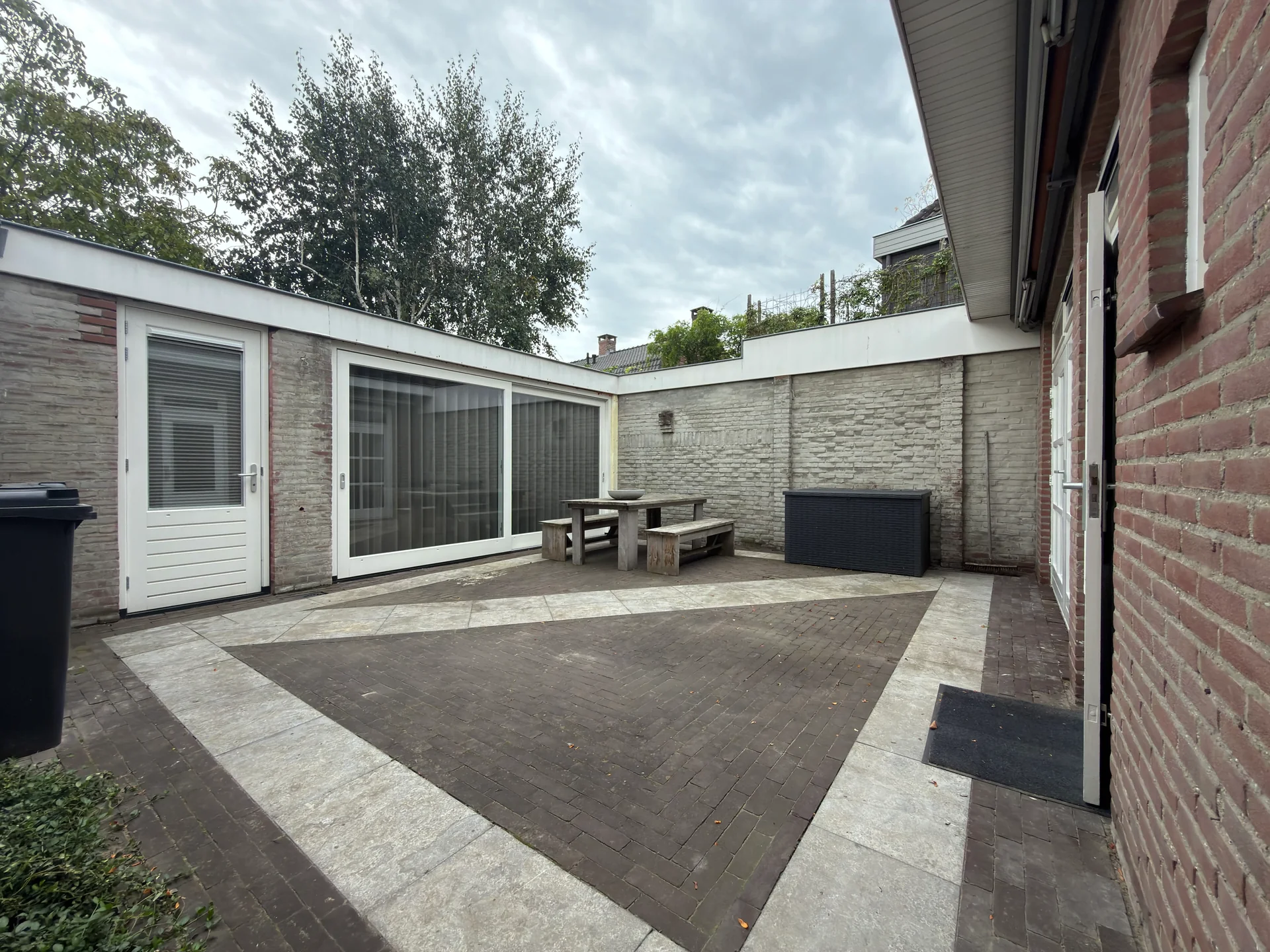 Foto van de Appartement gelegen aan de Molenstraat in Schijndel