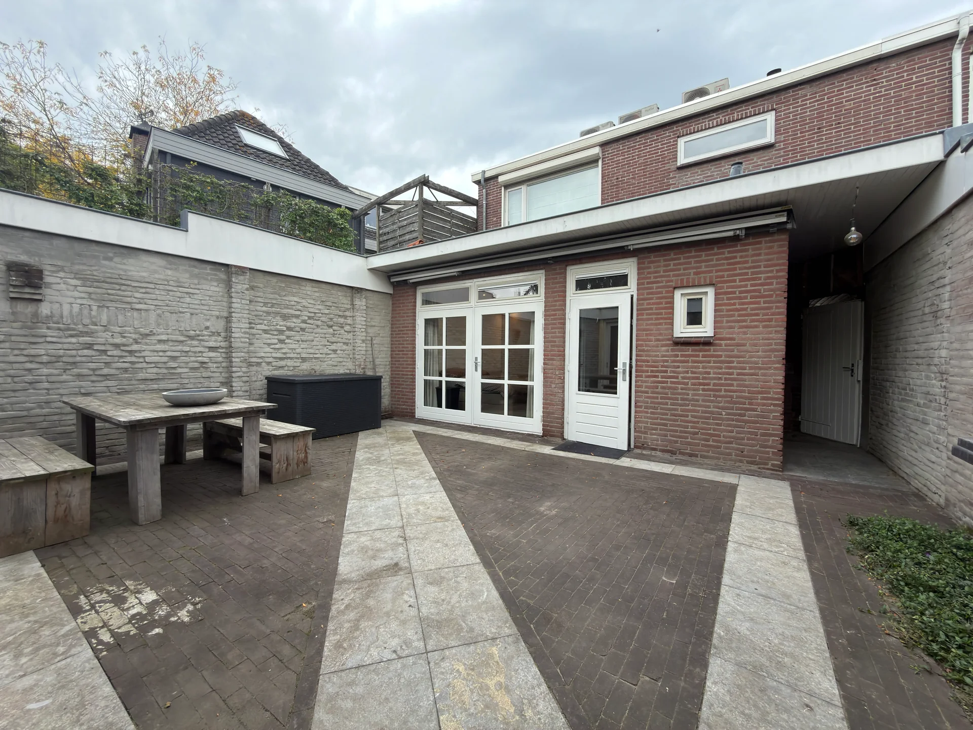 Foto van de Appartement gelegen aan de Molenstraat in Schijndel