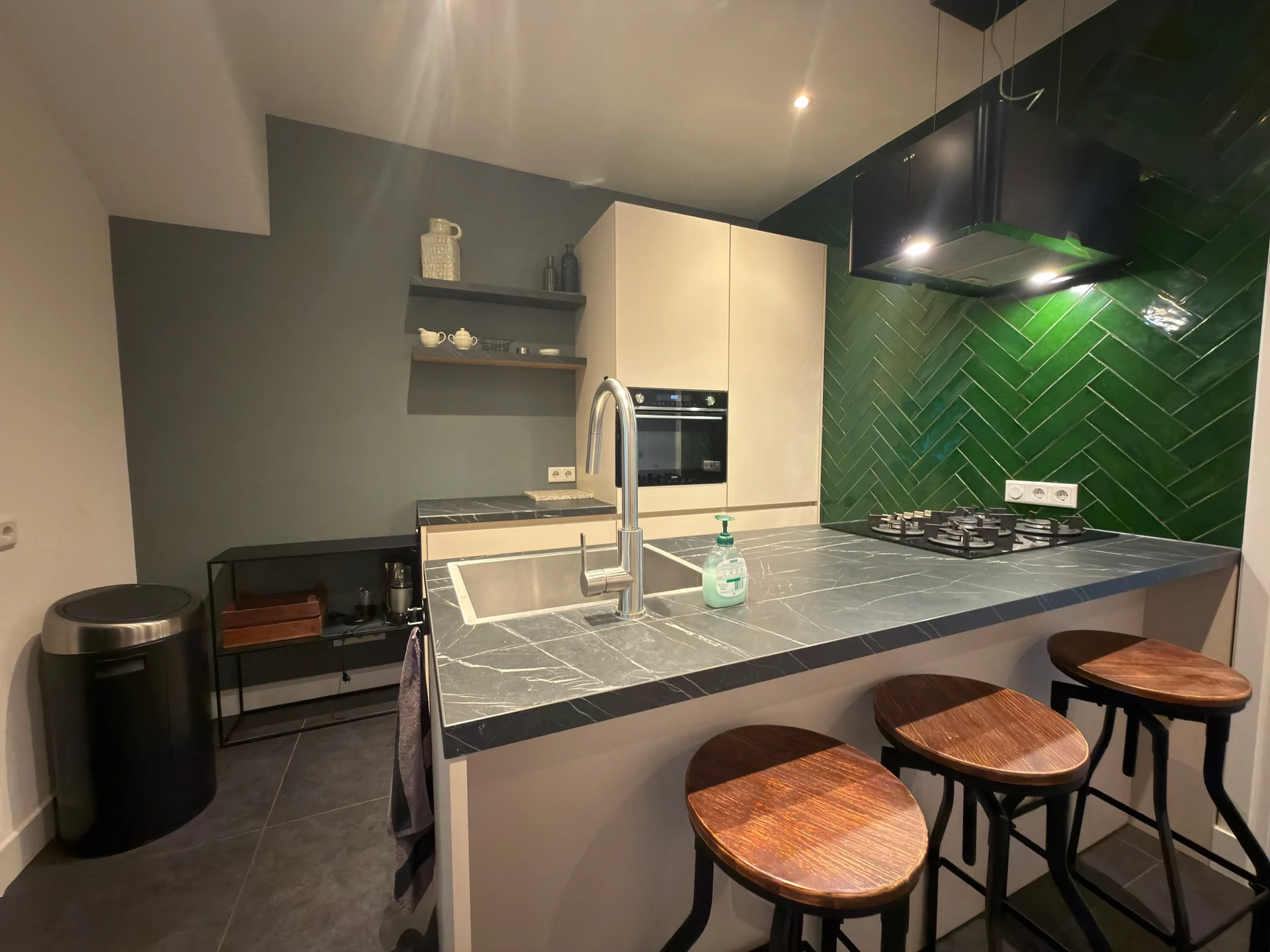 Foto van de Appartement gelegen aan de Molenstraat in Schijndel