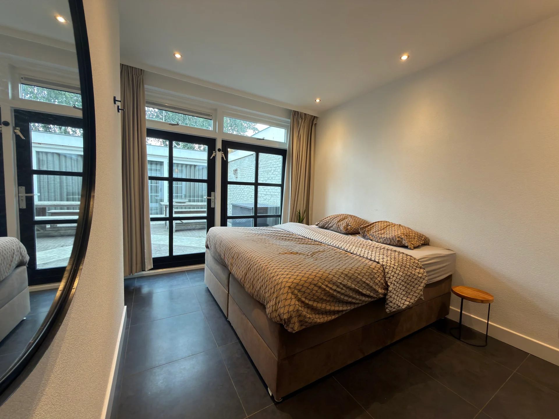 Foto van de Appartement gelegen aan de Molenstraat in Schijndel