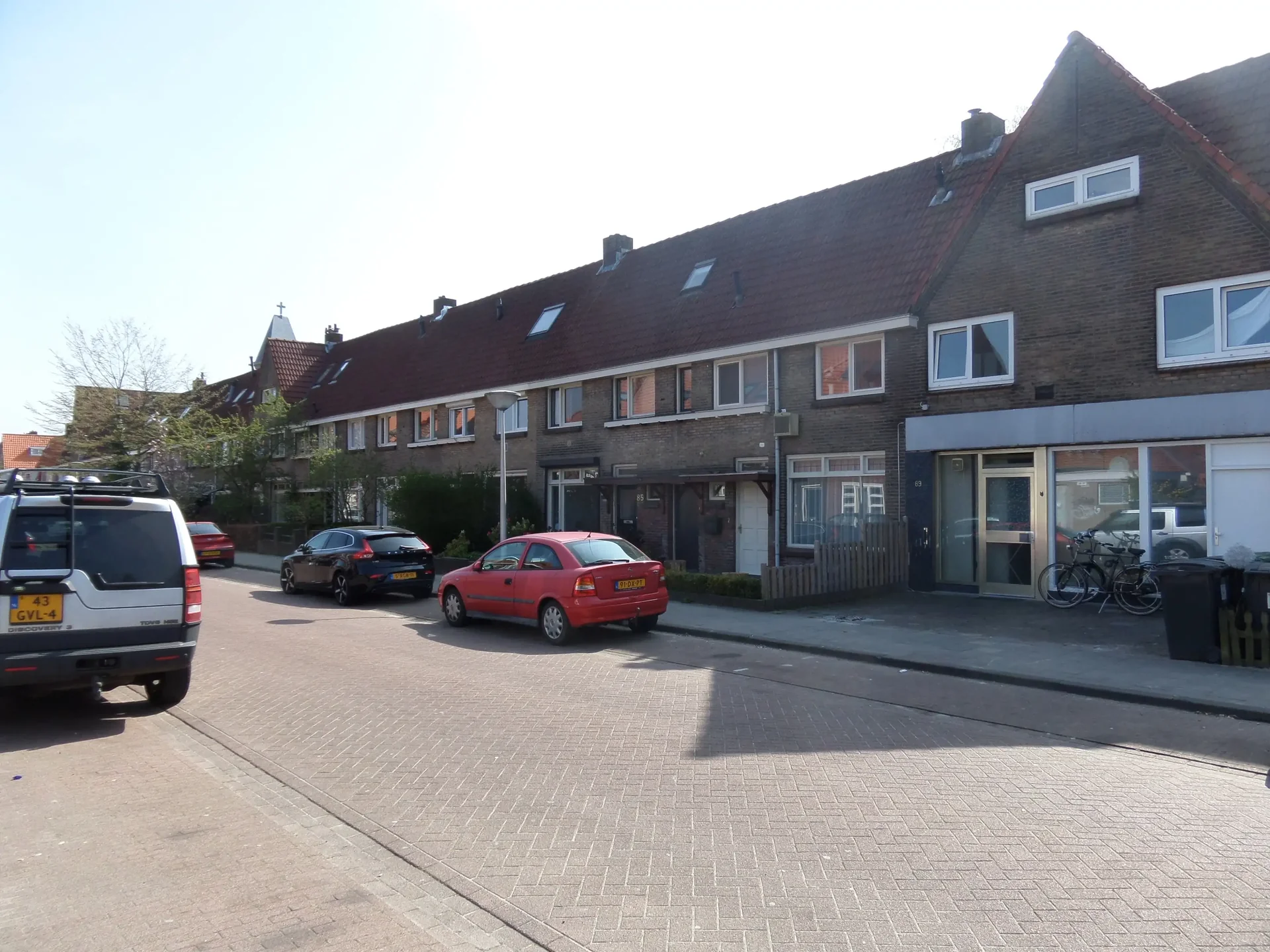 Foto van de Appartement gelegen aan de Alard du Hamelstraat in Eindhoven