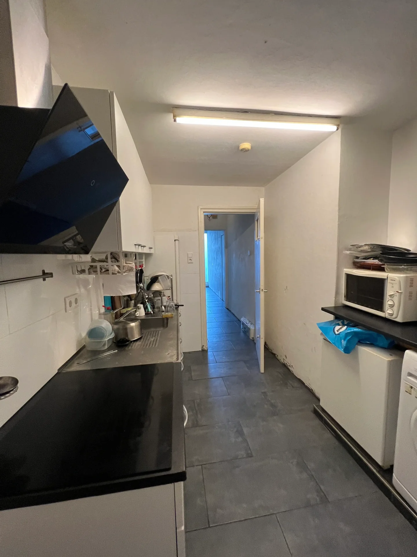 Foto van de Appartement gelegen aan de Alard du Hamelstraat in Eindhoven