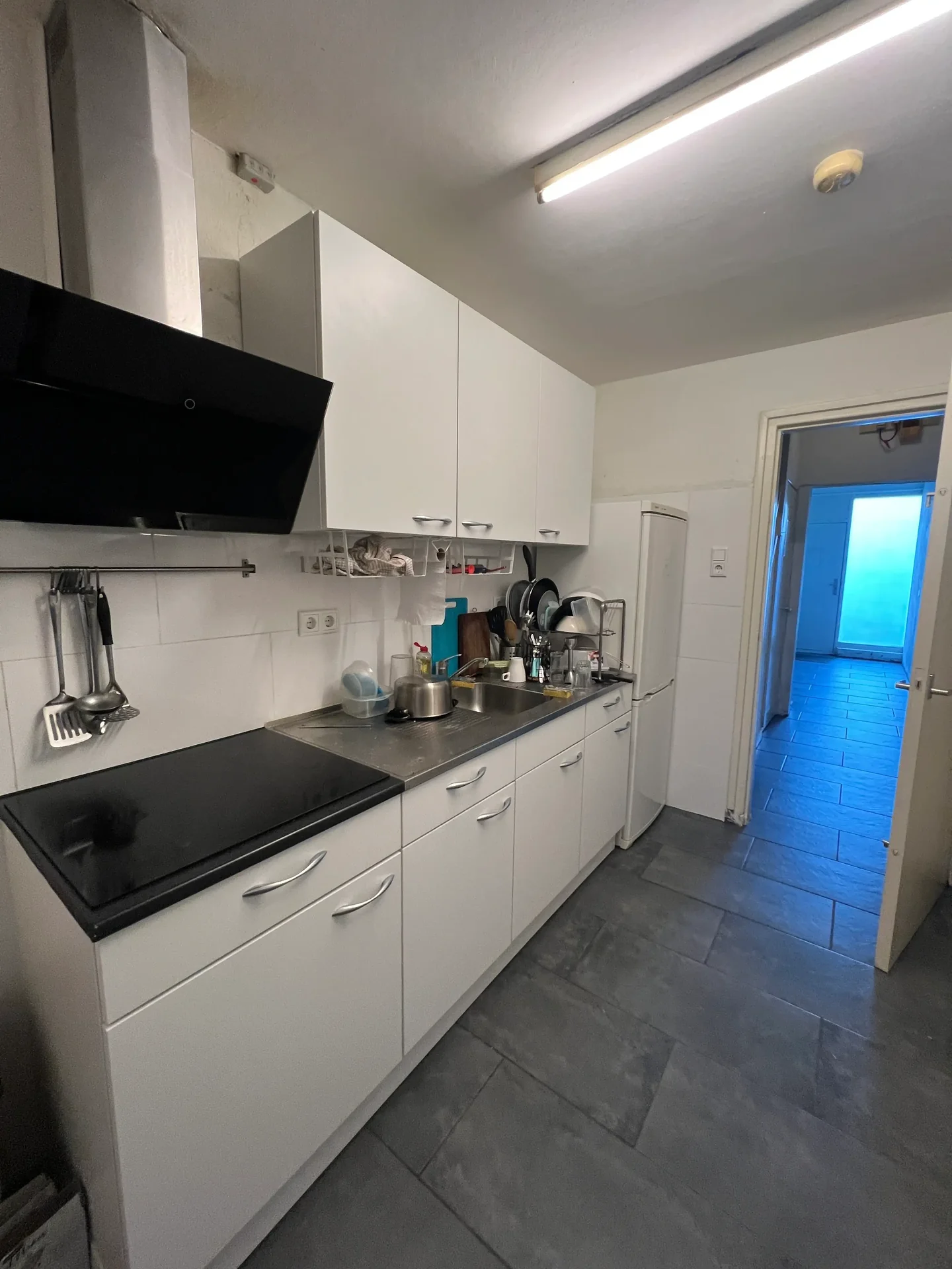 Foto van de Appartement gelegen aan de Alard du Hamelstraat in Eindhoven