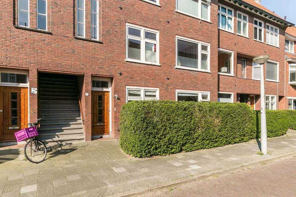 Foto van de Appartement gelegen aan de Jan van Galenstraat in Groningen
