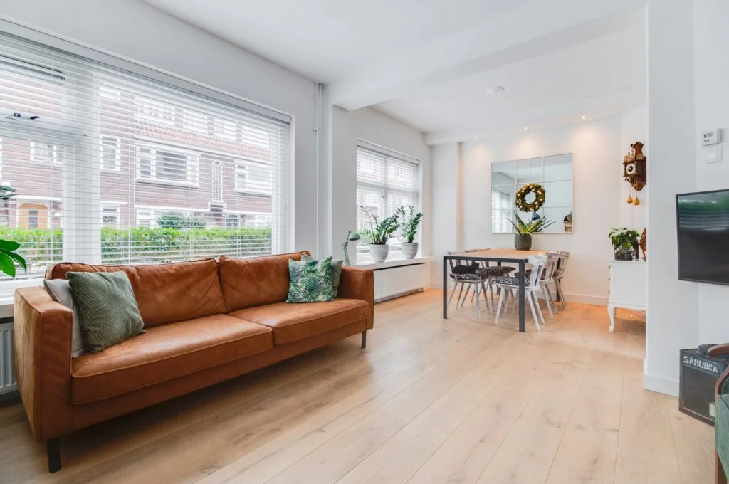 Foto van de Appartement gelegen aan de Jan van Galenstraat in Groningen