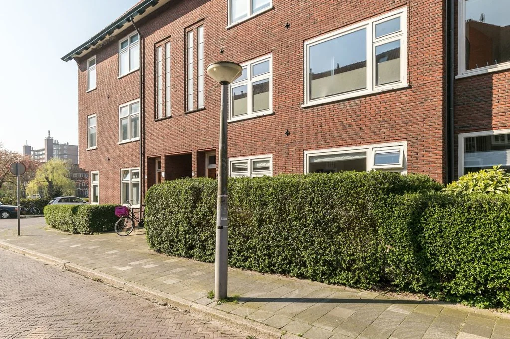 Foto van de Appartement gelegen aan de Jan van Galenstraat in Groningen