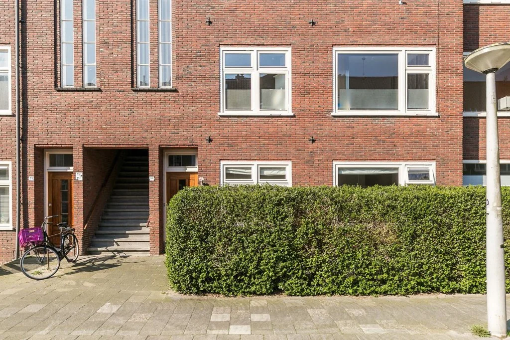 Foto van de Appartement gelegen aan de Jan van Galenstraat in Groningen