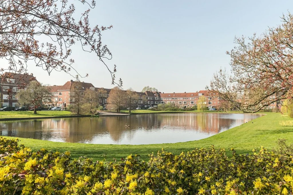 Foto van de Appartement gelegen aan de Jan van Galenstraat in Groningen