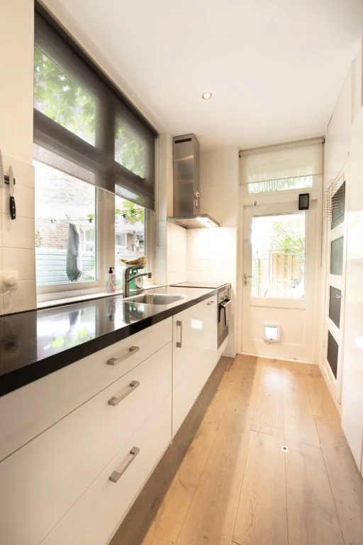 Foto van de Appartement gelegen aan de Jan van Galenstraat in Groningen
