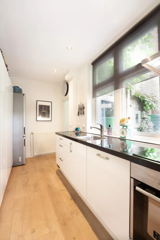 Foto van de Appartement gelegen aan de Jan van Galenstraat in Groningen