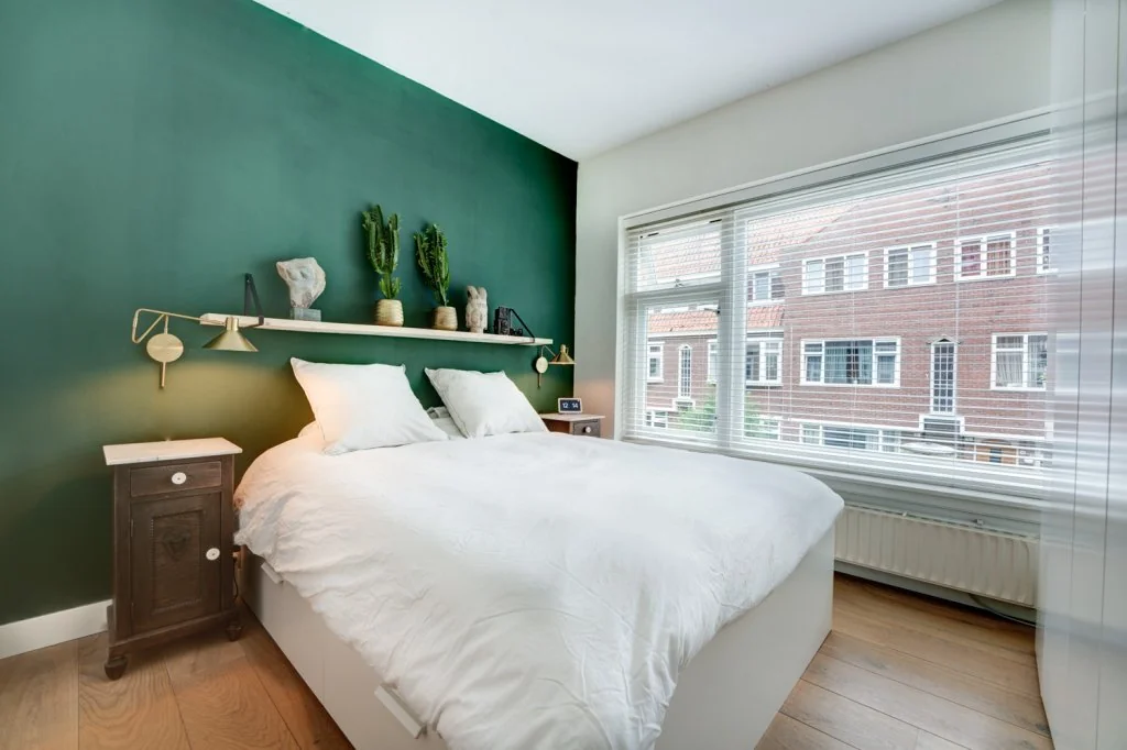 Foto van de Appartement gelegen aan de Jan van Galenstraat in Groningen