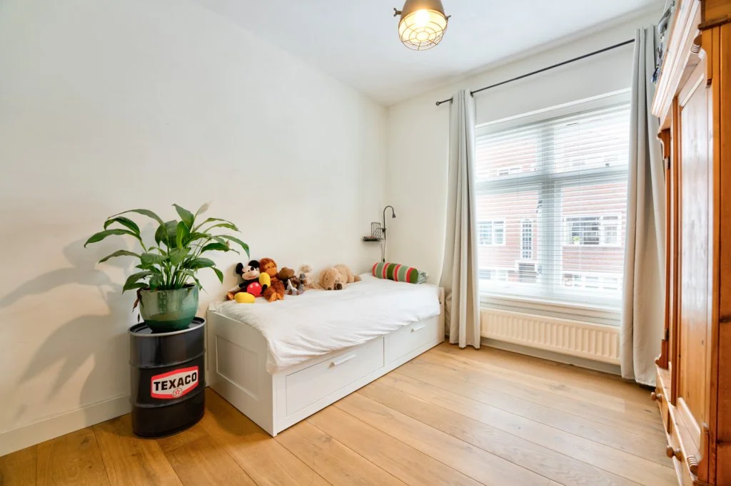 Foto van de Appartement gelegen aan de Jan van Galenstraat in Groningen