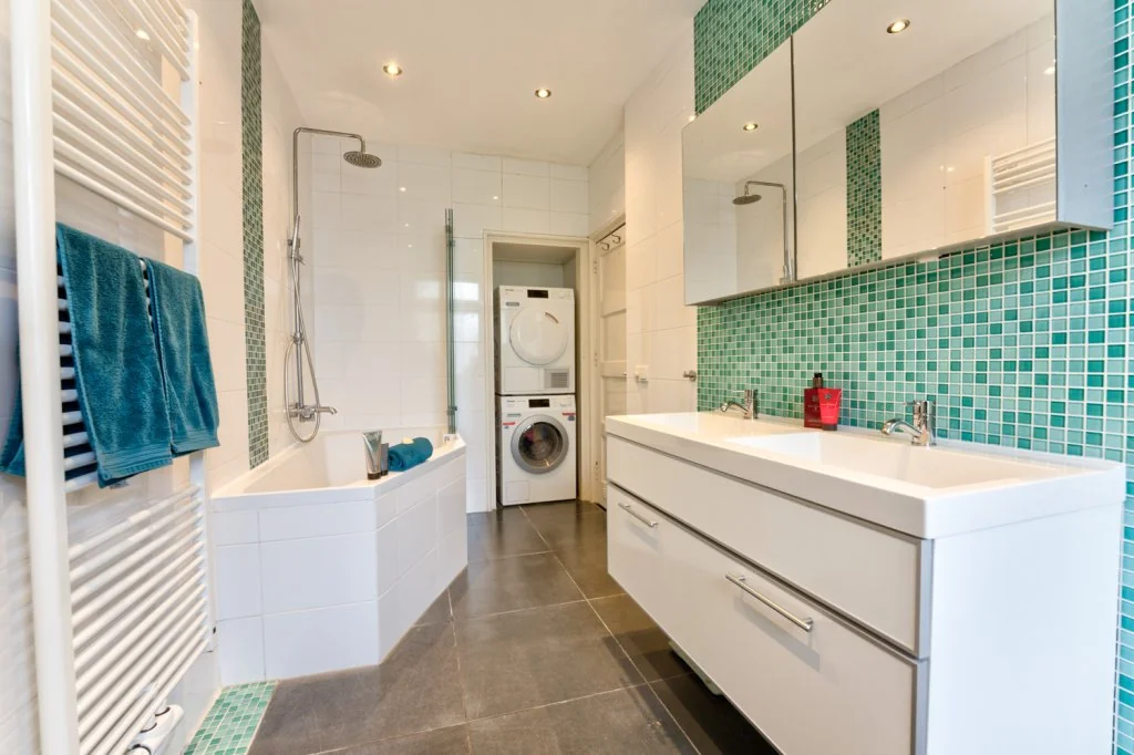 Foto van de Appartement gelegen aan de Jan van Galenstraat in Groningen
