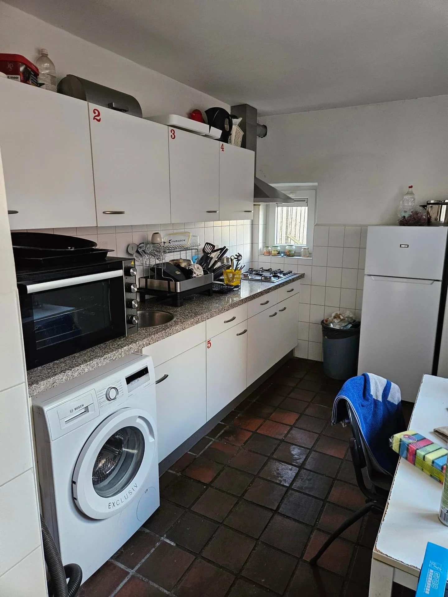 Foto van de Kamer gelegen aan de Moreelselaan in Eindhoven