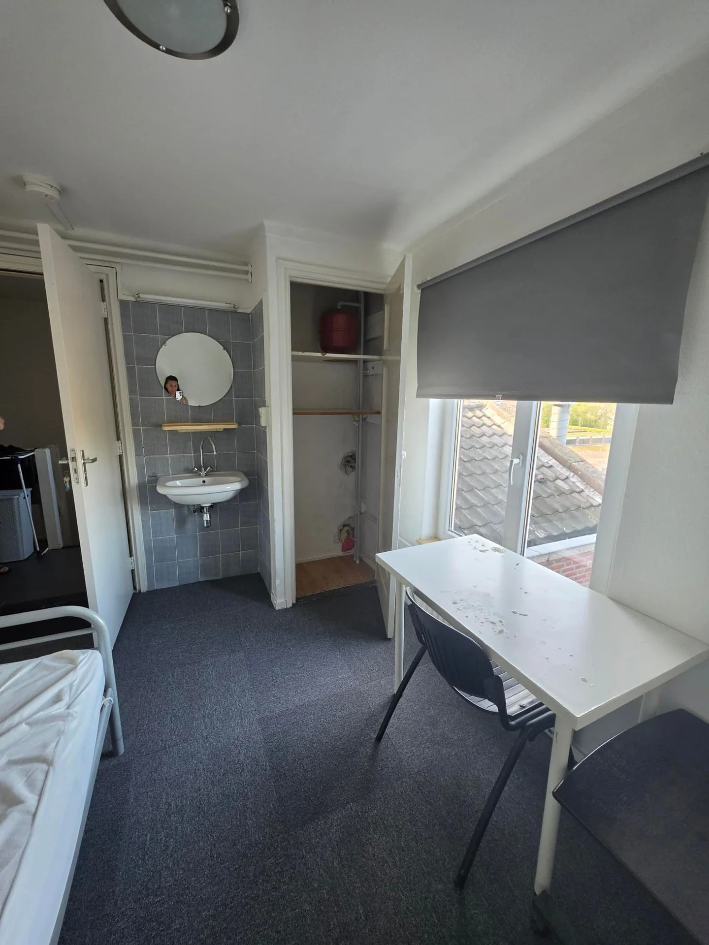Foto van de Kamer gelegen aan de Moreelselaan in Eindhoven