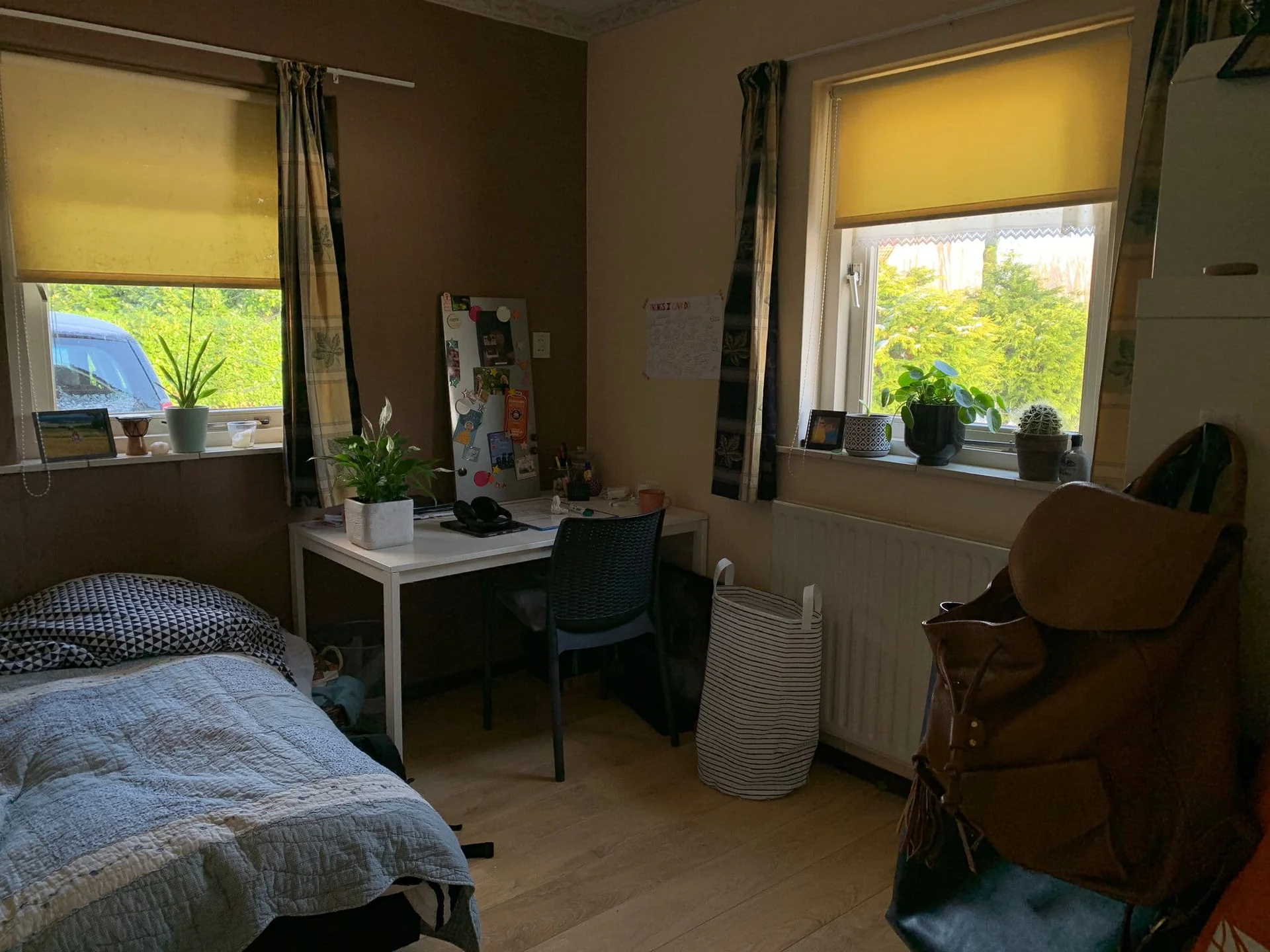 Foto van de Kamer gelegen aan de Haansberg in Etten-Leur