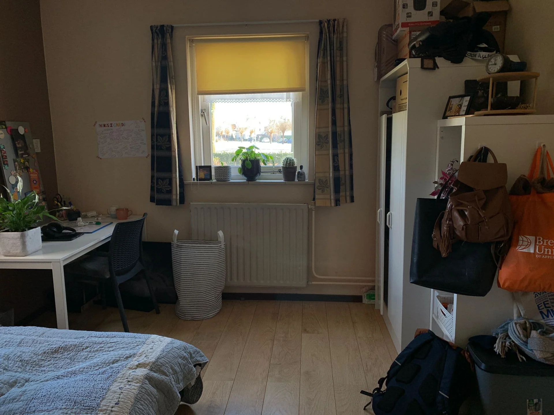 Foto van de Kamer gelegen aan de Haansberg in Etten-Leur
