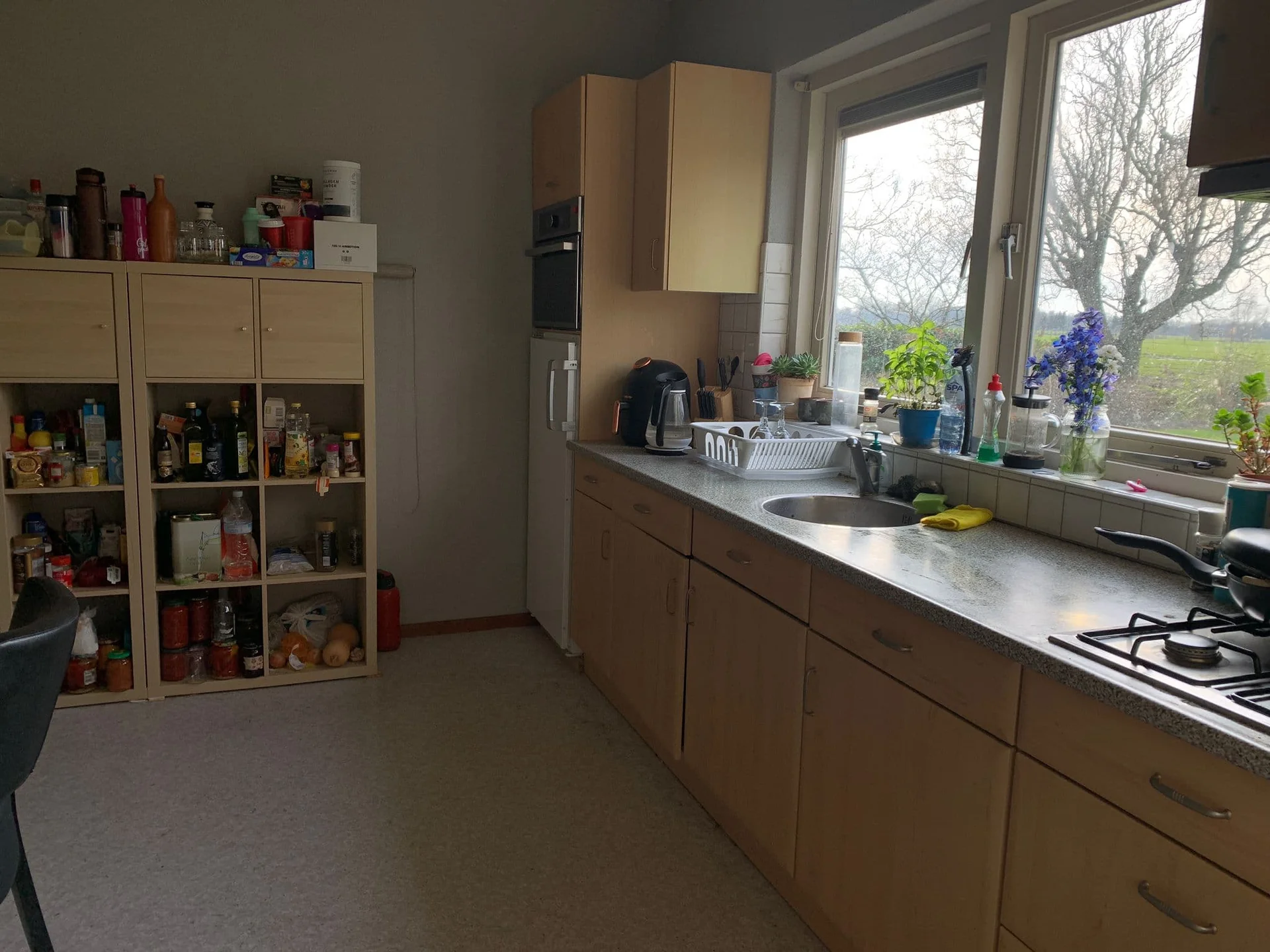 Foto van de Kamer gelegen aan de Haansberg in Etten-Leur