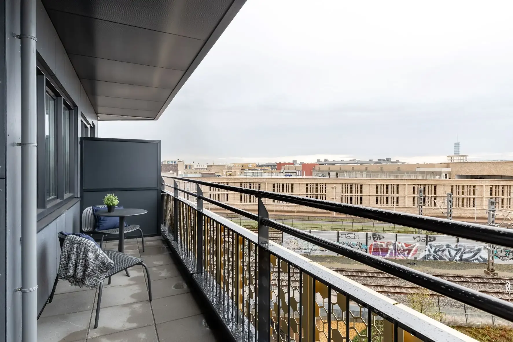 Foto van de Appartement gelegen aan de Hof van Oslo in Utrecht