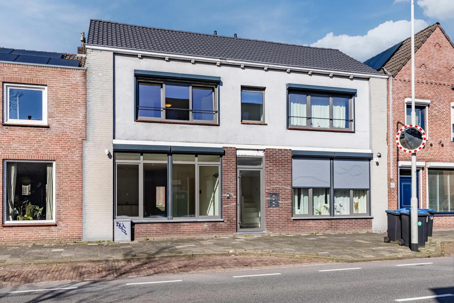 Foto van de Appartement gelegen aan de Kalsdonksestraat in Roosendaal