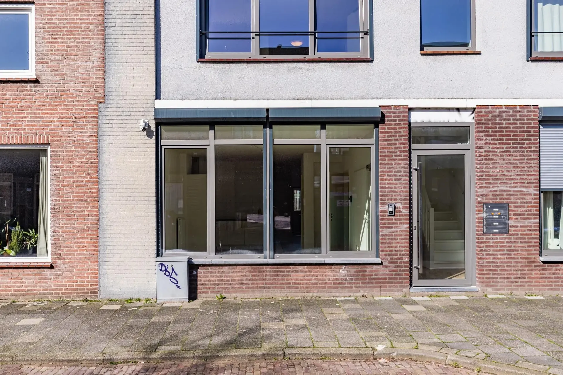 Foto van de Appartement gelegen aan de Kalsdonksestraat in Roosendaal