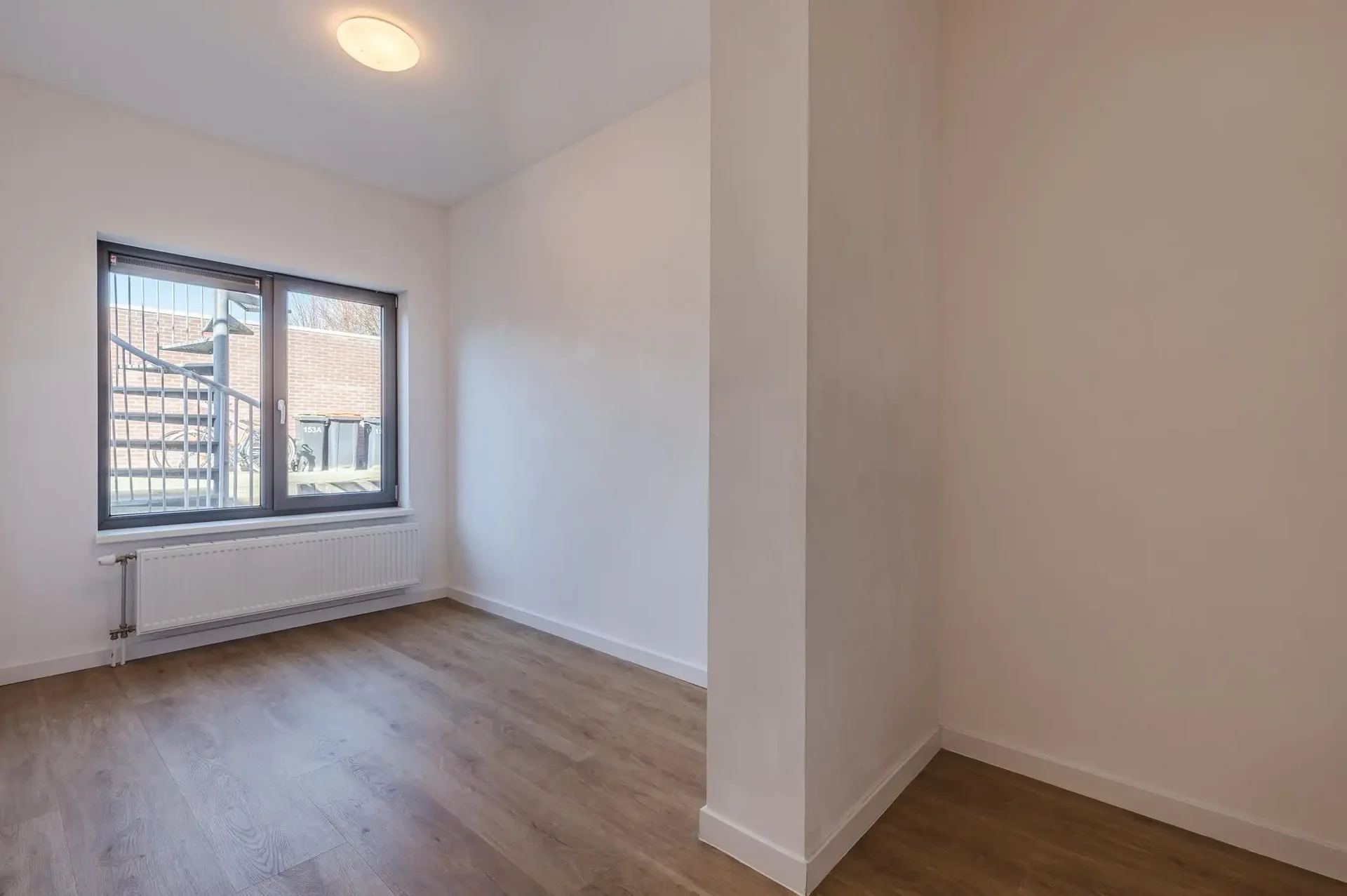 Foto van de Appartement gelegen aan de Kalsdonksestraat in Roosendaal