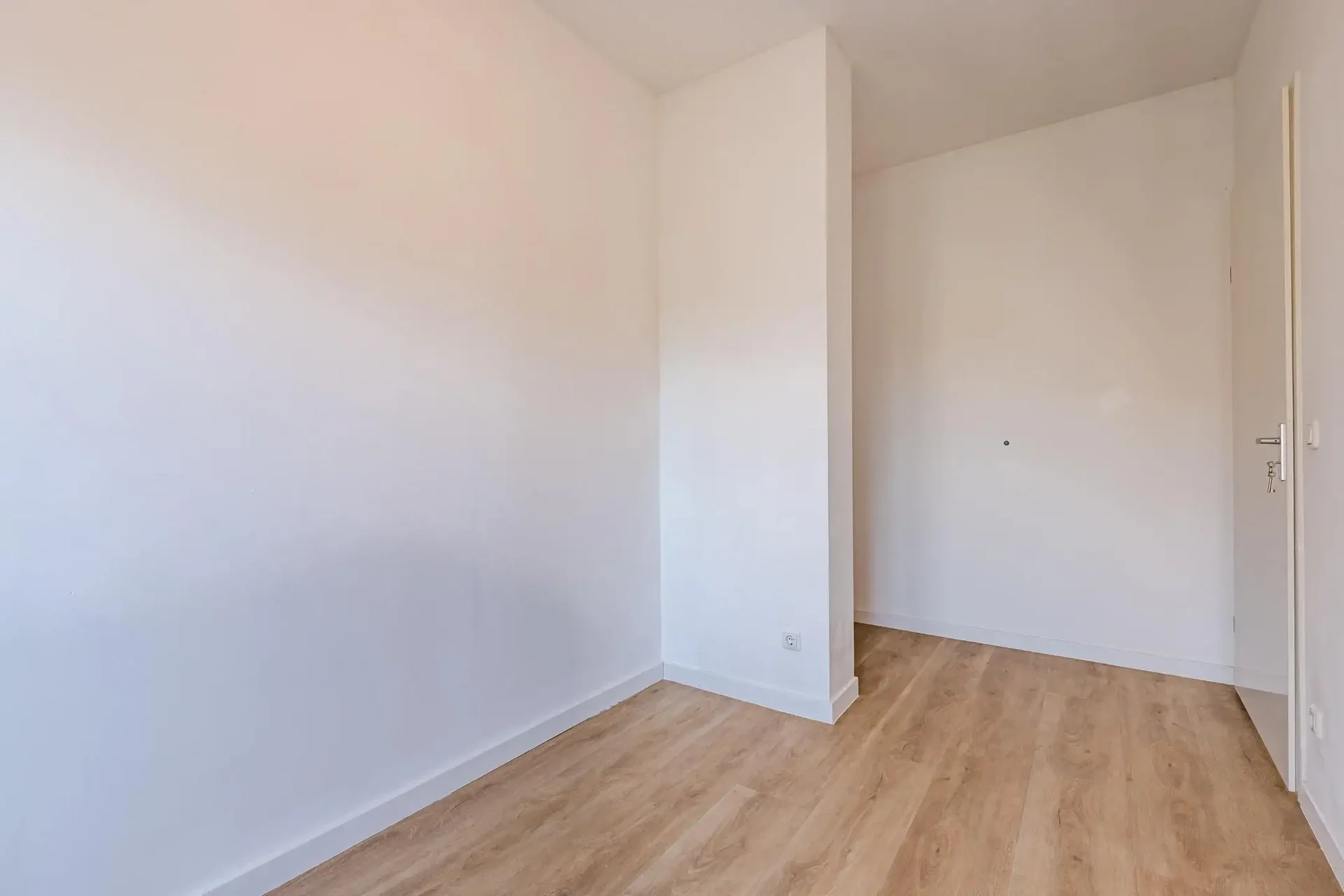 Foto van de Appartement gelegen aan de Kalsdonksestraat in Roosendaal